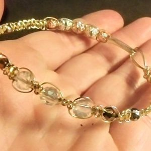Wire bracelet